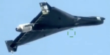 Geran-4 İHA’ları Ukrayna Hava Savunmasını Zorluyor 25 Havacılık Haberleri Gean-4-Ukraine-drone-jet-shahed