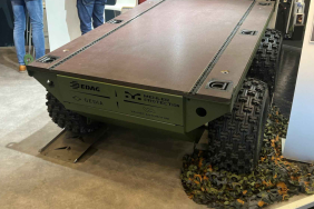 Profil UGV: 20 Bin Euro Altında Yeni İnsansız Kara Aracı 13 Havacılık & Savunma İsrail Gedia-4x4-UGV-Profil_Gerhard-Heiming