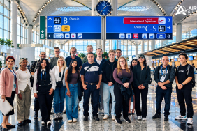 İGA Academy Erasmus+ BIP katılımcılarını ağırladı 15 Savunma Sanayii Haberleri İGA Academy Erasmus+ BIP katılımcılarını ağırladı