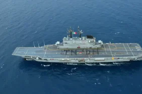 KRI SRIWIJAYA için Fincantieri ve PT PAL’dan modernizasyon 17 Hava Kargo FedEx Panda Express ITS-Giuseppe-Garibaldi-arriving-in-Indonesia.-TNI-AL-picture