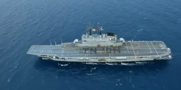 ITS-Giuseppe-Garibaldi-arriving-in-Indonesia.-TNI-AL-picture