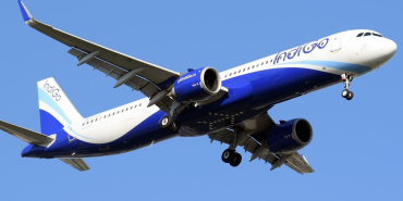 IndiGo-Airbus-A321