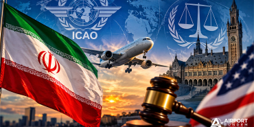İran’dan ABD yaptırımlarına karşı ICAO ve UAD adımı
