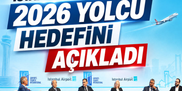 İstanbul Havalimanı 2026 Yolcu Hedefini Açıkladı 4 Havacılık Haberleri TSS İstanbul Havalimanı 2026 Yolcu Hedefini Açıkladı