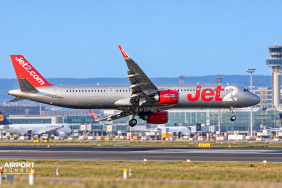 Jet2 uçağı tıbbi acil durum nedeniyle Frankfurt’a indi