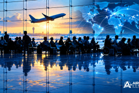 Küresel havalimanı trafiğinde rekor: 9,8 milyar yolcu 15 Kaza ve Olaylar Havacılık Haberleri İran Küresel havalimanı trafiğinde rekor: 9,8 milyar yolcu