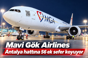 Mavi Gök Airlines’tan Antalya hattına 56 ilave uçuş 71 Baykar Haberleri AKINCI Mavi Gök Airlines’tan Antalya hattına 56 ilave uçuş