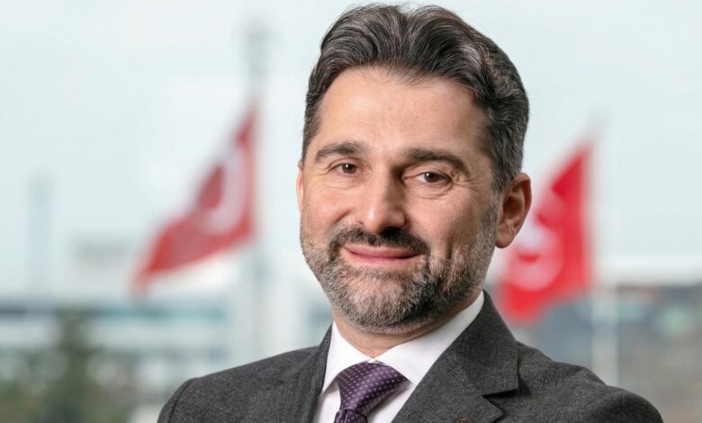 Prof. Dr. Murat Şeker