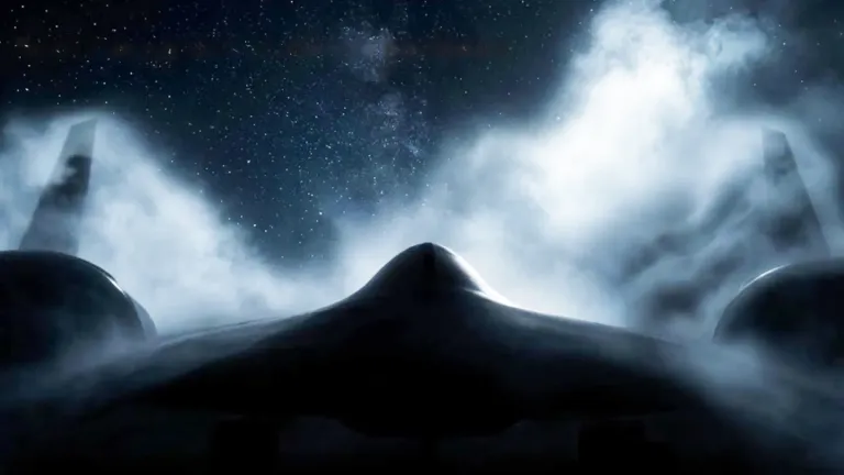 NASA’nın gizemli X-plane görseli SR-71 Blackbird’ü akla getirdi 1 Havacılık & Savunma NASA NASA’nın X-plane portföyü sunumunda gösterilen ve SR-71 Blackbird’e benzetilen gizemli uçak
