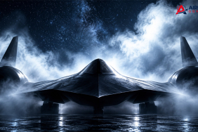 NASA’nın gizemli X-plane görseli SR-71 Blackbird’ü akla getirdi