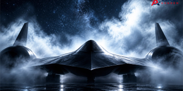 NASA’nın gizemli X-plane görseli SR-71 Blackbird’ü akla getirdi