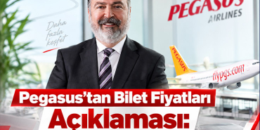 Pegasus: Yakıt Maliyeti Yüzde 70 Arttı, Bilete Yansımadı