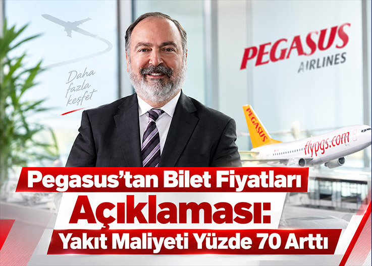 Pegasus.-Yakıt-Maliyeti-Yüzde-70-Arttı,-Bilete-Yansımadı