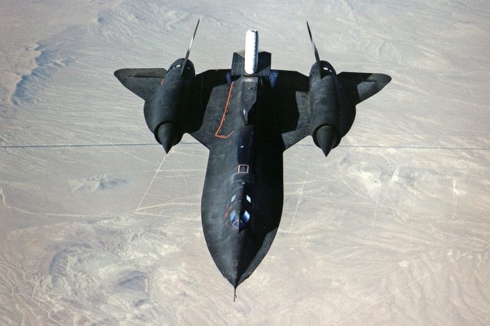 NASA’nın gizemli X-plane görseli SR-71 Blackbird’ü akla getirdi 2 Havacılık & Savunma NASA NASA’nın X-plane portföyü sunumunda gösterilen ve SR-71 Blackbird’e benzetilen gizemli uçak