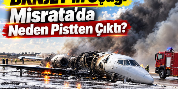 TC-AKF Pistten Çıktı: BKNJET’ten İlk Açıklama