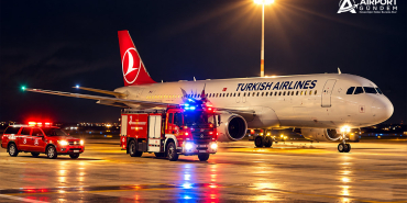 THY uçağında yangın alarmı! TK2611 Diyarbakır’a geri döndü