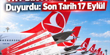 THY’den 11 ülkeye kampanya! Bilet fiyatları açıklandı 2 uçak bileti kampanyası THY’den 11 ülkeye kampanya! Bilet fiyatları açıklandı
