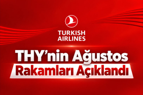 THY’nin Ağustos Karnesi Açıklandı: 10 Milyon Yolcu 19 Türk Hava Yolları Haberleri Türk Hava Yolları THY’nin Ağustos Karnesi Açıklandı: 10 Milyon Yolcu