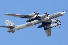Rus Tu-95 bombardıman uçağı düştü: 6 ölü 19 MRO & Bakım GEO Tupolev-Tu-95MSM-Bear-strategic-bomber