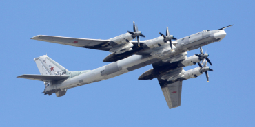 Tupolev-Tu-95MSM-Bear-strategic-bomber