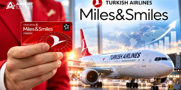 Türk Hava Yolları Miles&Smiles’ta yeni dönem EcoFly’a daha fazla mil