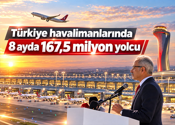 Türkiye’de-hava-yolu-yolcu-sayısı-167,5-milyonu-aştı