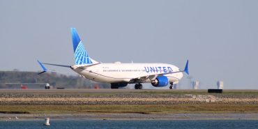 Boston,,Massachusetts,Â,May,1,,2022:,United,Airlines,Boeing,737