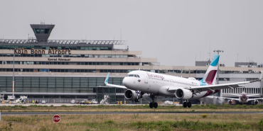 Themenbild: Flughafen Koeln Bonn