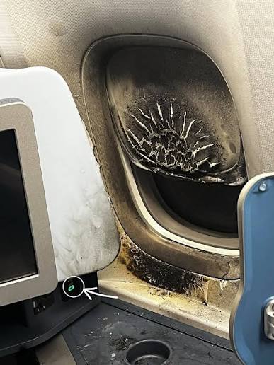 KLM Uçağını Geri Döndüren Powerbank Olayının Detayları Ortaya Çıktı 1 Havacılık KLM KLM Uçağını Geri Döndüren Powerbank Olayının Detayları Ortaya Çıktı