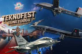 TEKNOFEST Güneydoğu Şanlıurfa’da Yarın Başlıyor 17 Savunma Sanayii Haberleri img_0-3