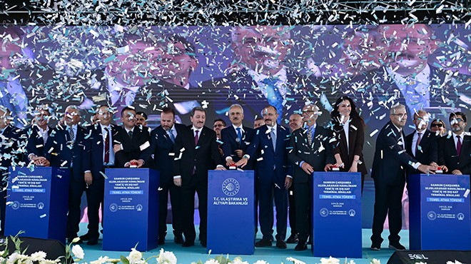 Samsun Havalimanı’nın Kapasitesi 3 Milyona Çıkacak 2 Havacılık Haberleri Samsun Havalimanı Samsun Çarşamba Havalimanı yeni iç ve dış hatlar terminal binası temel atma töreni