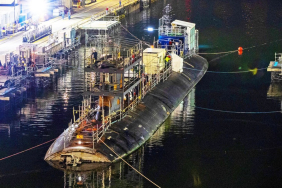 USS Connecticut’ın Hizmete Dönüşü 2027 Yazına Kaldı 16 Kaza ve Olaylar Havacılık Haberleri Qatar Airways uss-connecticut-repair-schedule-slips-to-2027