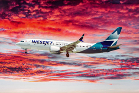 WestJet, Avrupa’ya Üç Yeni Uçuş Hattını İptal Etti 18 Hava Kargo FedEx Panda Express westjet-boeing-737-max-8-mock-up