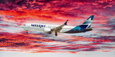 WestJet, Avrupa’ya Üç Yeni Uçuş Hattını İptal Etti 2 Boeing 737 westjet-boeing-737-max-8-mock-up