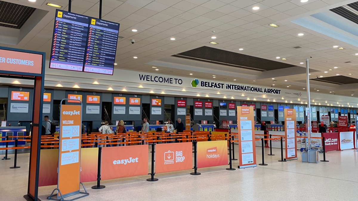 easyJet, Belfast’tan Roma ve Şarm El Şeyh uçuşlarına başladı 6 Havacılık & Savunma 0_BE1BBE19-7EB5-4F7E-995F-4216B520F27AJPG