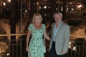Jet2, Manchester-La Palma uçuşlarını programdan çıkardı 15 EUROCONTROL 0_Barbara-and-Gerard-Kelly-from-Bolton-whose-Jet2-holiday-was-abruptly-cancelled-from-Manchester-Airpo