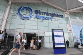 Birmingham Havalimanı’nda Storm Boelo nedeniyle uçuşlar gecikti 13 Motor Teknolojileri PT9 turboprop motoru 0_JS413239399