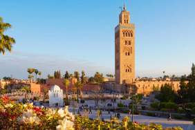 Manchester’dan Marakeş’e kasım uçuşları 28 sterlinden 13 Havayolları JetBlue hisseleri 0_Koutoubia-Mosque-Marrakesh-Morocco