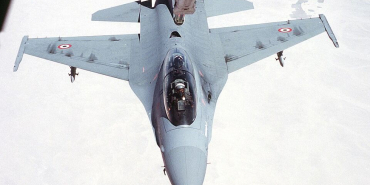 F-16 savaş uçağı