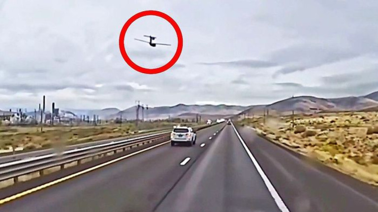 Nevada’da kendi yapımı deniz uçağı otoyola indi 6 Hava Kargo MTU Aero Engines 16x9_player