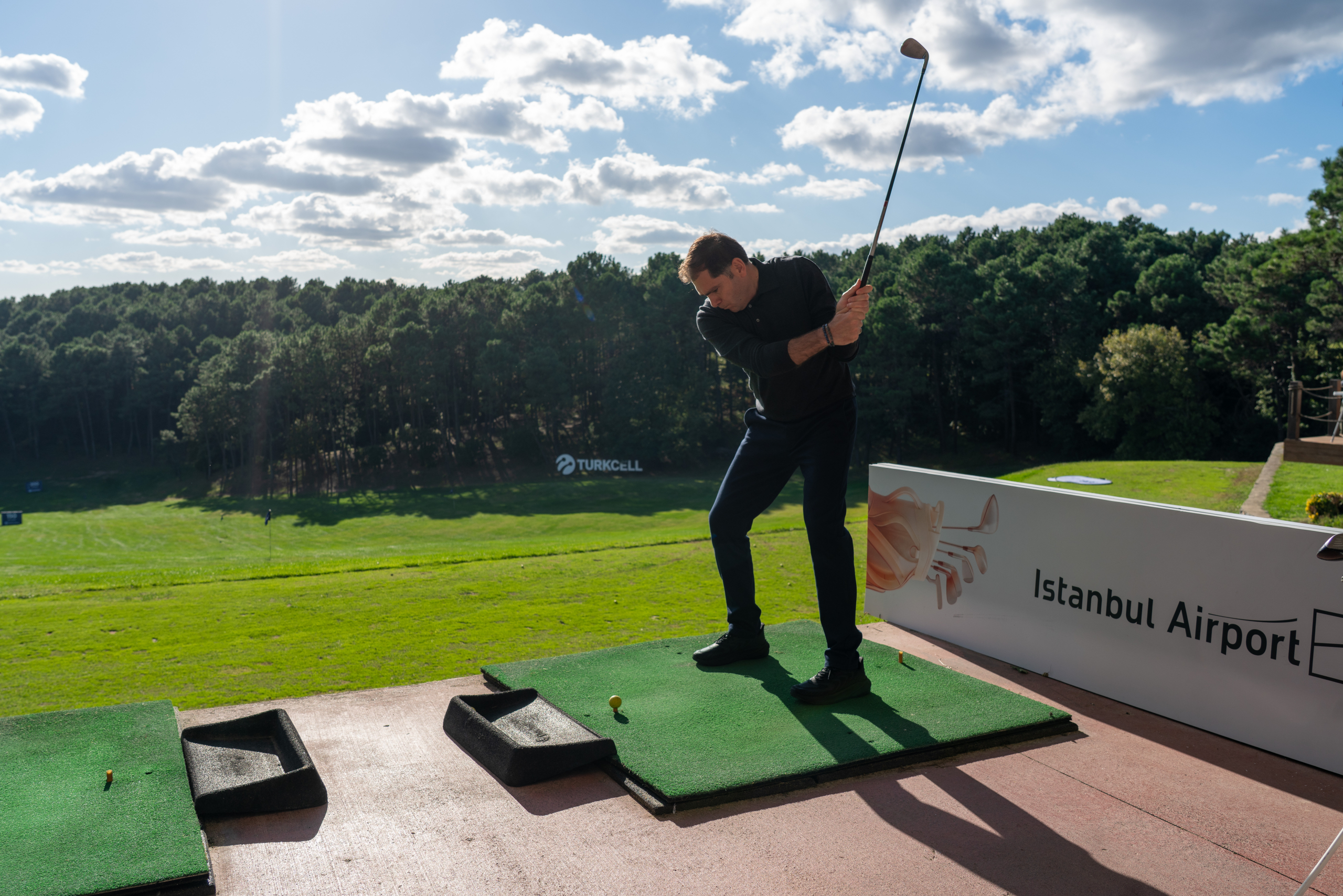 264 golfçünün katıldığı JETEX-İGA Golf Cup’ta ödüller sahiplerini buldu 1 Havalimanları JETEX-İGA JETEX-İGA Golf Cup-2026’da dereceye giren sporculara ödülleri takdim edildi