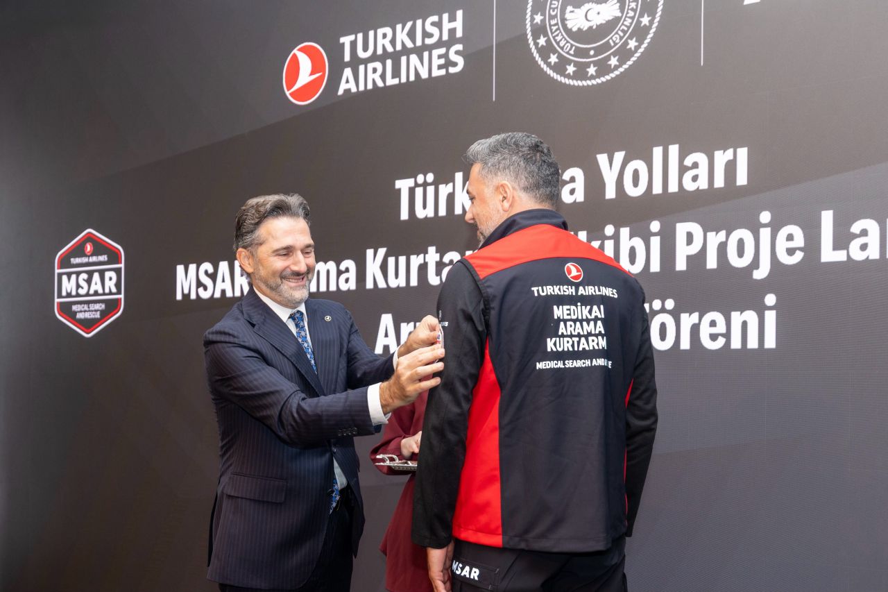 THY’nin 72 kişilik arama kurtarma ekibi AFAD akreditasyonunu tamamladı 2 Havayolları THY 1791370984382