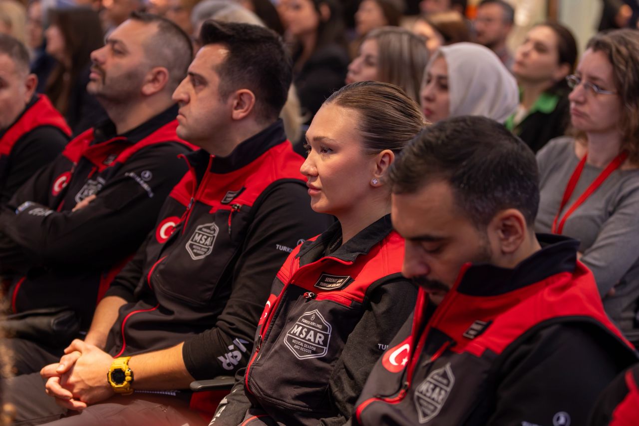 THY’nin 72 kişilik arama kurtarma ekibi AFAD akreditasyonunu tamamladı 8 Havayolları THY 1791370992582