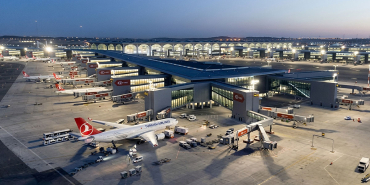 İstanbul Havalimanı, OAG Megahubs 2026’da zirvede 1 Türk Hava Yolları 1943529