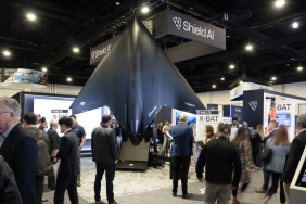 X-BAT İHA’sına 400 Milyon Dolarlık Geliştirme Yatırımı 15 Airbus Haberleri Shield AI X-BAT dikey kalkış ve iniş yapabilen insansız hava aracı
