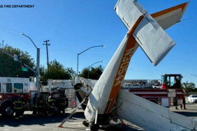 San Jose’de uçak kazası: 2 yetişkin ve çocuk yaralandı 11 İstanbul Havalimanı Haberleri 19949096_101726-kgo-sj-capitol-plane-crash-2-img