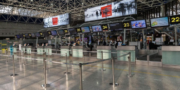 Soçi Havalimanı kış tarifesine 25 Ekim’de geçiyor 2 Azur Air 1DXK9241
