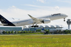 Lufthansa Grubu uzun uçuşlarda yeni koltuk seçenekleri sundu 7 Airbus Haberleri Emirates 1_A350-Lufthansa-MUC
