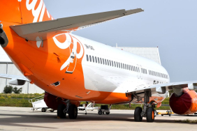 SkyUp, Chișinău’dan Dubai ve Londra Seferleri Başlatıyor 19 Boeing Haberleri Puma filosu SkyUp uçağı