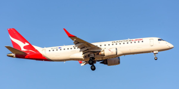 Alliance Airlines | VH-XVB | Embraer 190 | Melbourne Internation